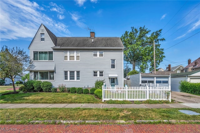 14602 Mitchell Ave, Cleveland, OH 44111 - photo 3