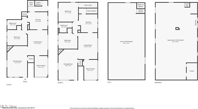 14602 Mitchell Ave, Cleveland, OH 44111 - photo 43