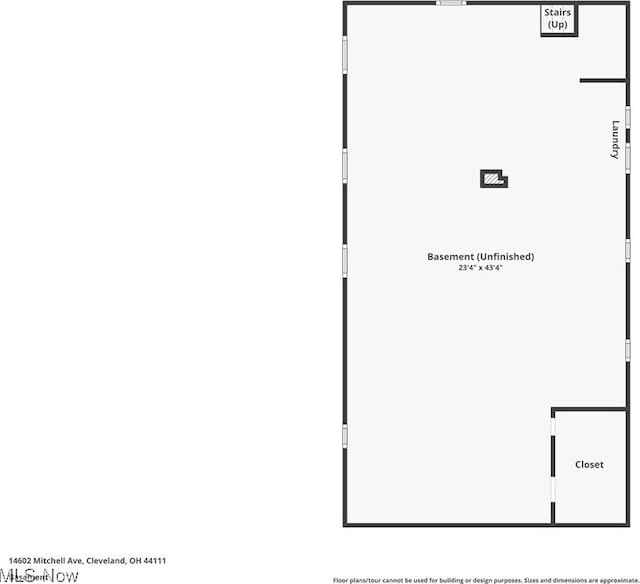 14602 Mitchell Ave, Cleveland, OH 44111 - photo 44
