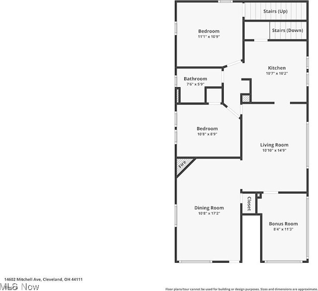14602 Mitchell Ave, Cleveland, OH 44111 - photo 45