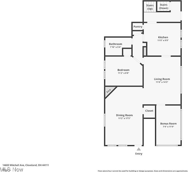 14602 Mitchell Ave, Cleveland, OH 44111 - photo 46