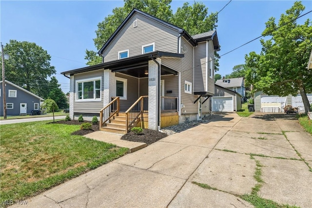 1551 Preston Ave, Akron, OH 44305 - photo 2