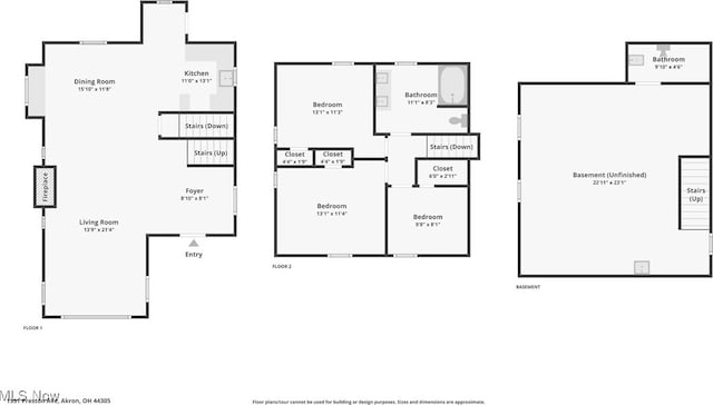 1551 Preston Ave, Akron, OH 44305 - photo 45