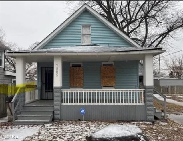 7505 Elton Ave, Cleveland, OH 44102 - photo 1