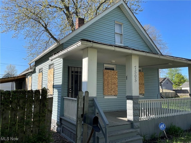7505 Elton Ave, Cleveland, OH 44102 - photo 2