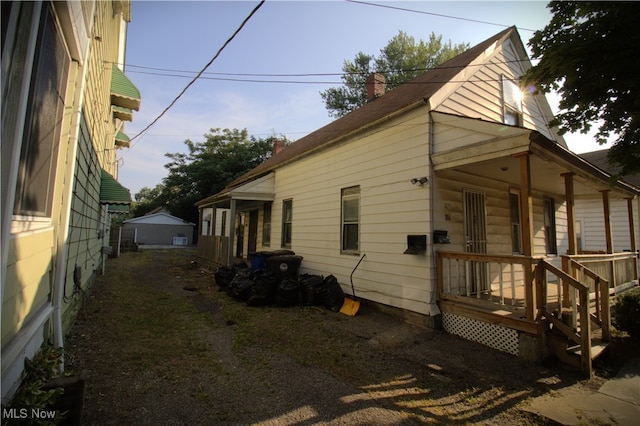 6110 Fullerton Ave, Cleveland, OH 44105 - photo 2