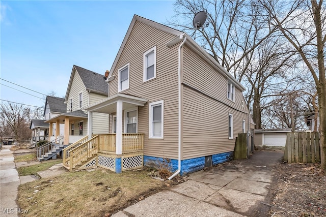 2009 Kenneth Ave, Cleveland, OH 44109 - photo 42
