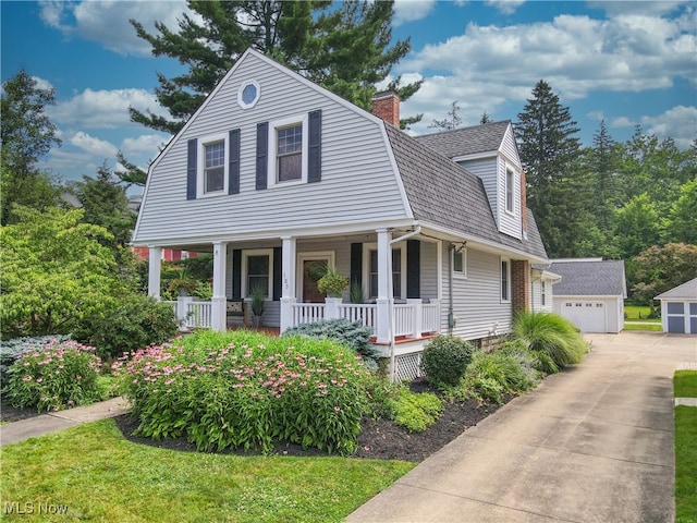 105 S Franklin St, Chagrin Falls, OH 44022 - photo 1