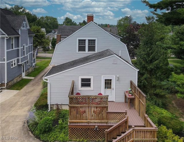 105 S Franklin St, Chagrin Falls, OH 44022 - photo 40
