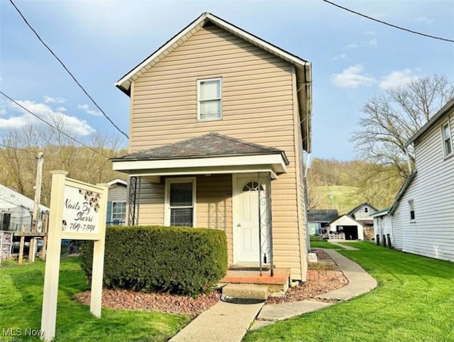 42 Watson St, Dillonvale, OH 43917 - photo 1
