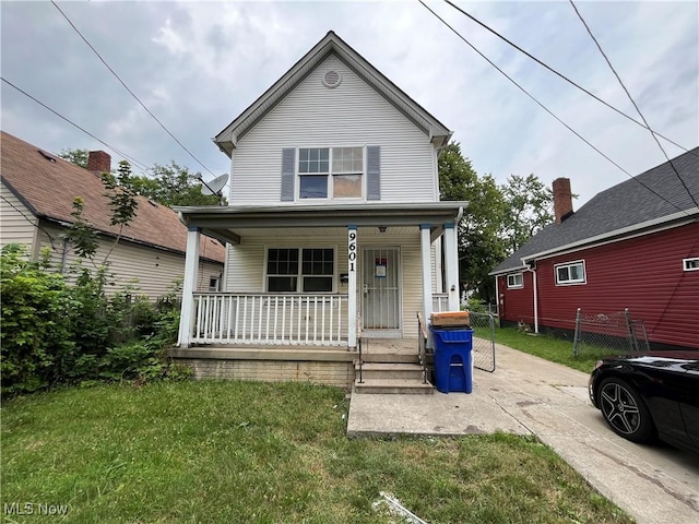 9601 Elizabeth Ave, Cleveland, OH 44105 - photo 1