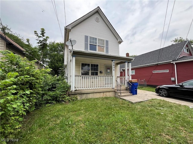9601 Elizabeth Ave, Cleveland, OH 44105 - photo 2