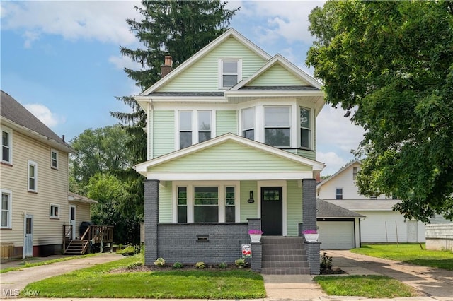 1615 Frazer Ave NW, Canton, OH 44703 - photo 1