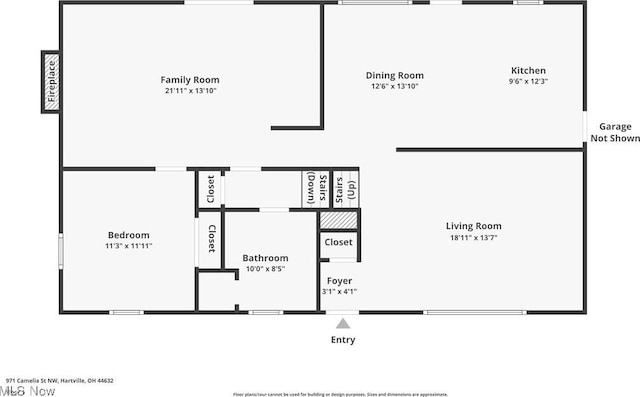 971 Camelia St NW, Hartville, OH 44632 - photo 16