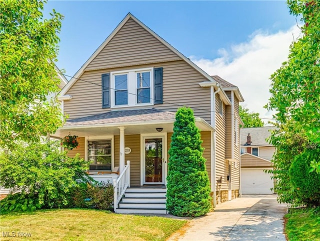 1233 Hall Ave, Lakewood, OH 44107 - photo 1