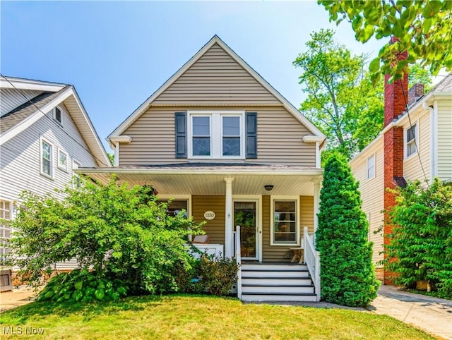 1233 Hall Ave, Lakewood, OH 44107 - photo 2