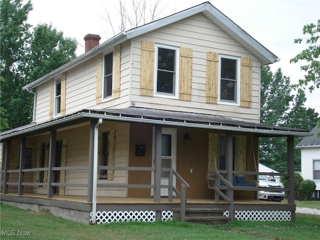 74 W Walnut St, Jefferson, OH 44047 - photo 1