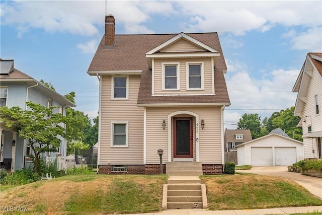 423 Palmetto Ave, Akron, OH 44301 - photo 1