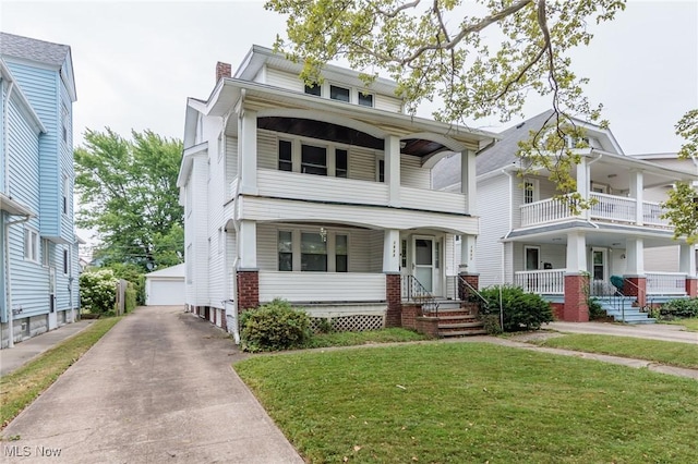 1603 Cohassett Ave, Lakewood, OH 44107 - photo 2