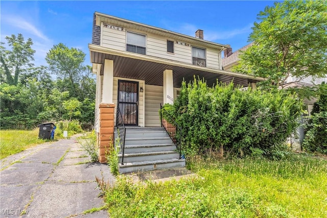 8010 Maryland Ave, Cleveland, OH 44105 - photo 1