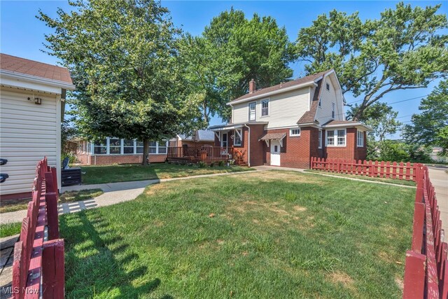 1694 Summit Lake Blvd, Akron, OH 44314 - photo 33