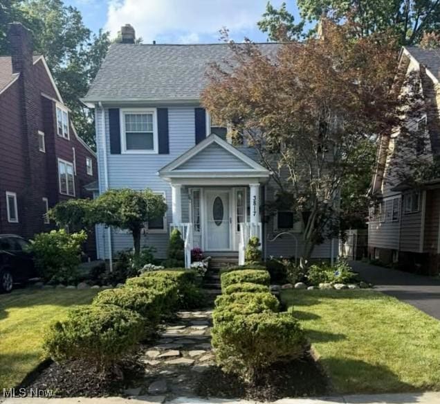 3817 Montevista Rd, Cleveland Heights, OH 44121 - photo 1
