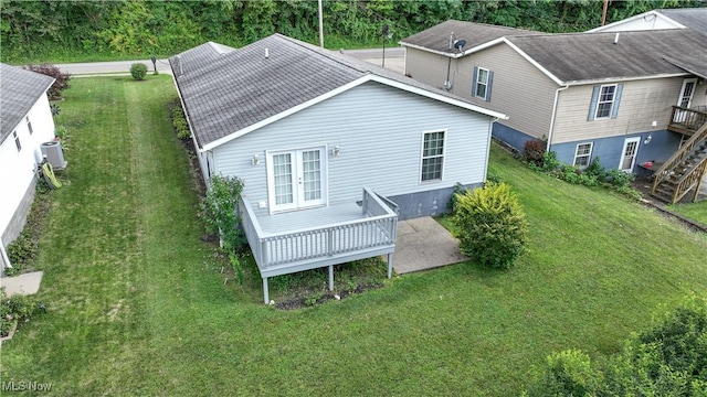 215 Railroad St, Barnesville, OH 43713 - photo 2