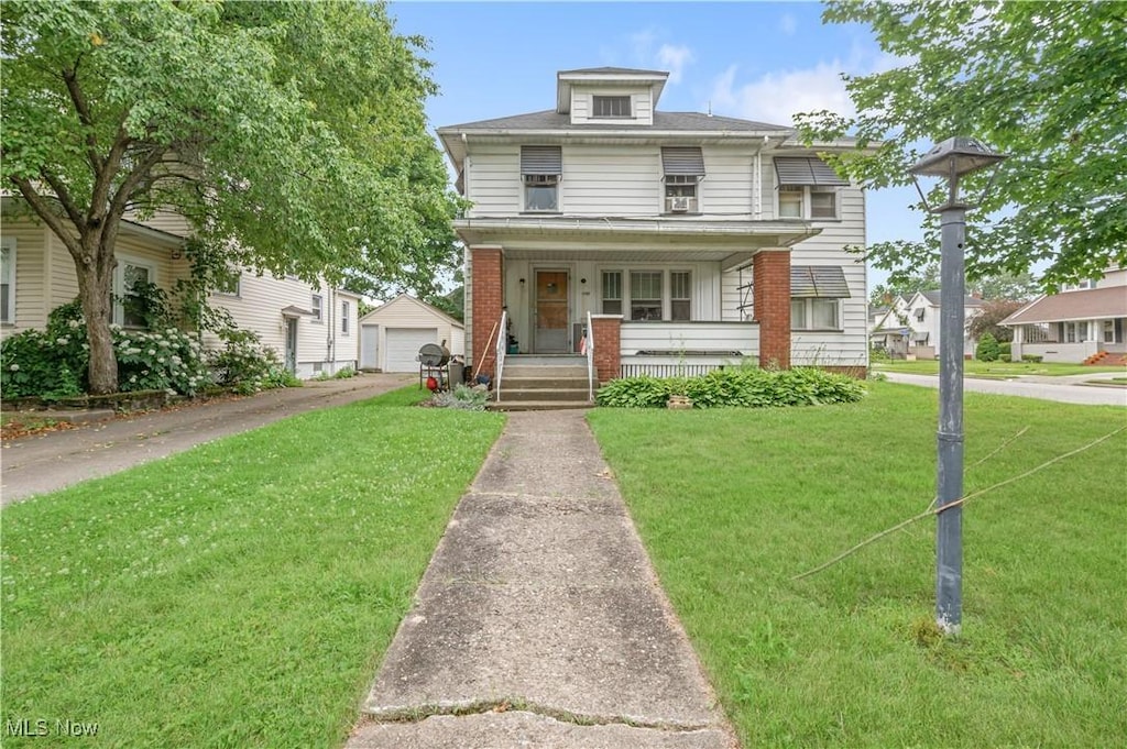 1105 Kendal Ave NE, Massillon, OH 44646 - photo 1
