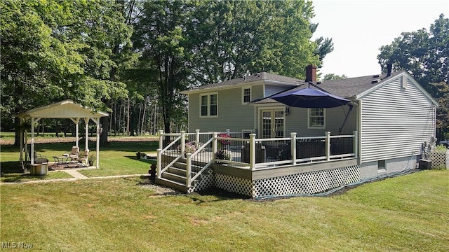 849 Parker Rd, Aurora, OH 44202 - photo 25