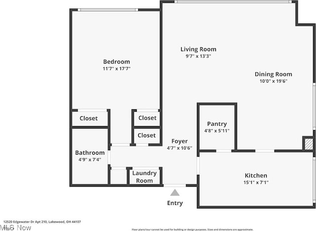 12520 Edgewater Dr Unit 210, Lakewood, OH 44107 - photo 44