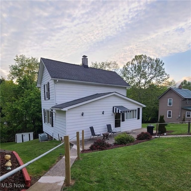 113 Roby St, Adena, OH 43901 - photo 1