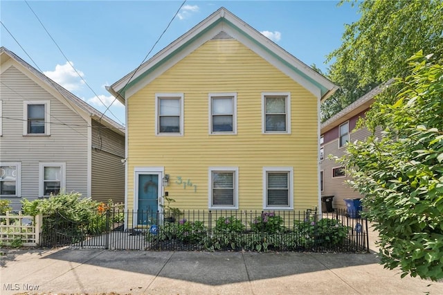 3141 Whitman Ave, Cleveland, OH 44113 - photo 2