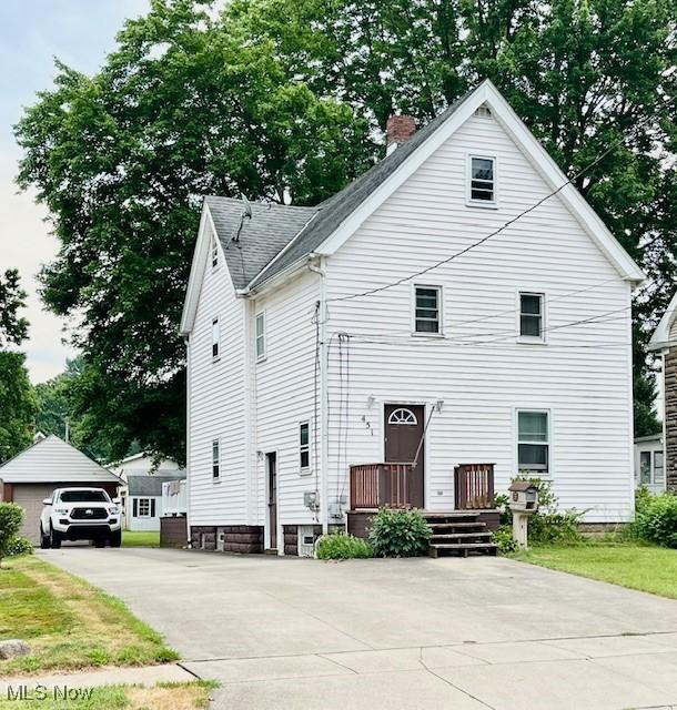 451 Pratt St, Ravenna, OH 44266 - photo 1