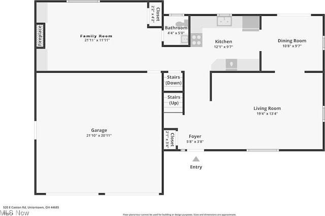 520 E Caston Rd, Uniontown, OH 44685 - photo 6