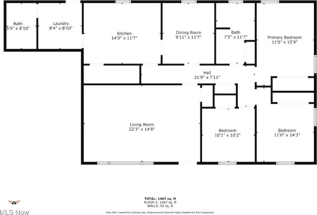 2109 Bennett Rd, Madison, OH 44057 - photo 30