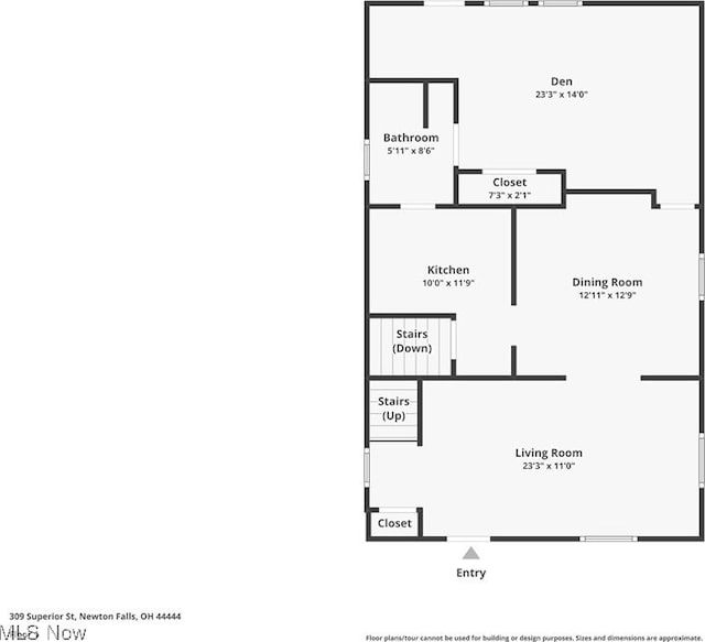 309 Superior St, Newton Falls, OH 44444 - photo 44