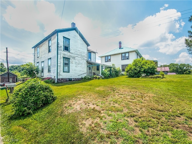 65 Warner Second St, Lower Salem, OH 45745 - photo 2