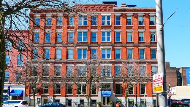 408 W Saint Clair Ave Unit 605, Cleveland, OH 44113 - photo 1