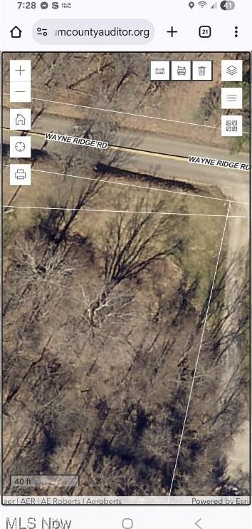 Wayne Ridge Rd, Zanesville, OH 43701 - photo 1