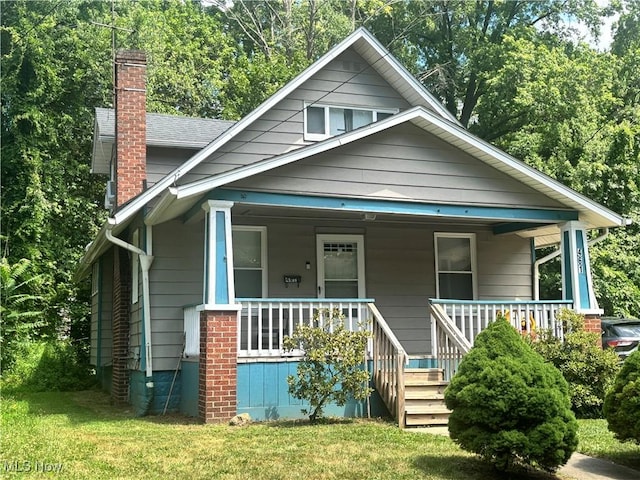 461 Bacon Ave, Akron, OH 44320 - photo 1