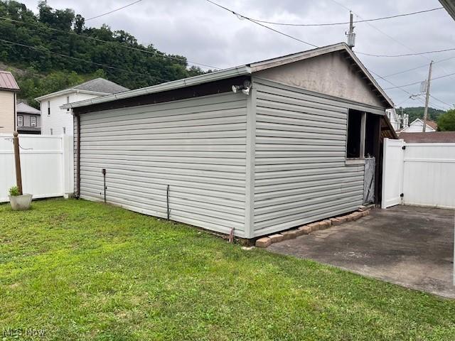 131 Martha St, Yorkville, OH 43971 - photo 22