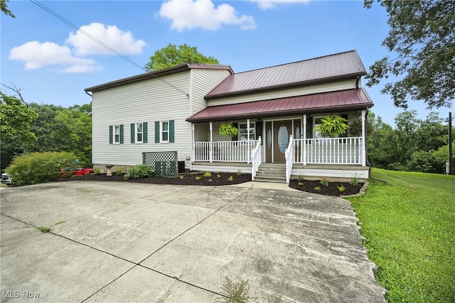 1371 Spider Ridge Rd, Parkersburg, WV 26104 - photo 1