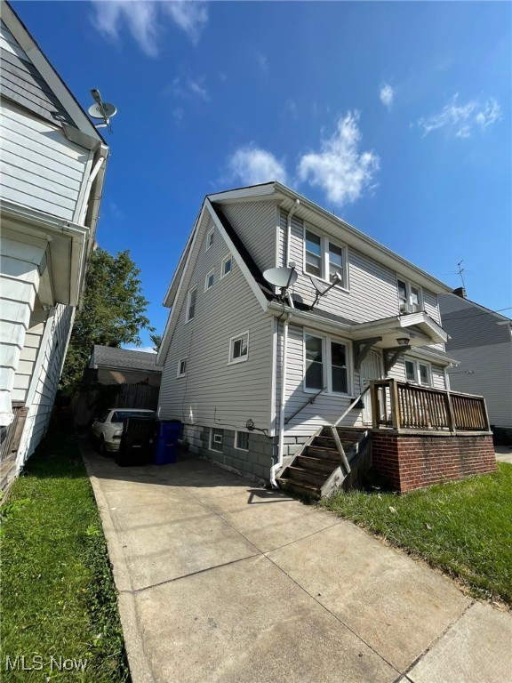 8317 Goodman Ave, Cleveland, OH 44105 - photo 1