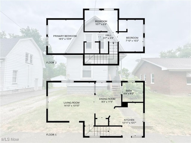 993 Concord Ave, Akron, OH 44306 - photo 2