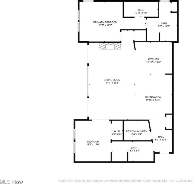 2079 Random Rd Unit 103, Cleveland, OH 44106 - photo 2