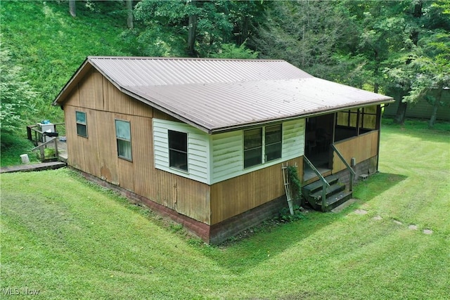 1588 Crummies Creek Rd, Arnoldsburg, WV 25234 - photo 22