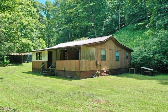 1588 Crummies Creek Rd, Arnoldsburg, WV 25234 - photo 24