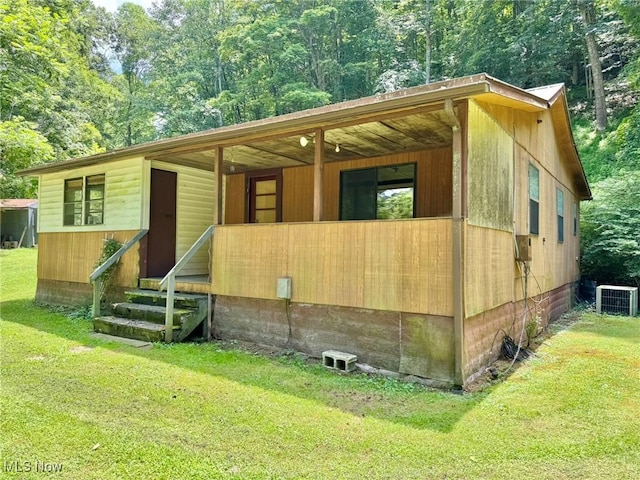 1588 Crummies Creek Rd, Arnoldsburg, WV 25234 - photo 26