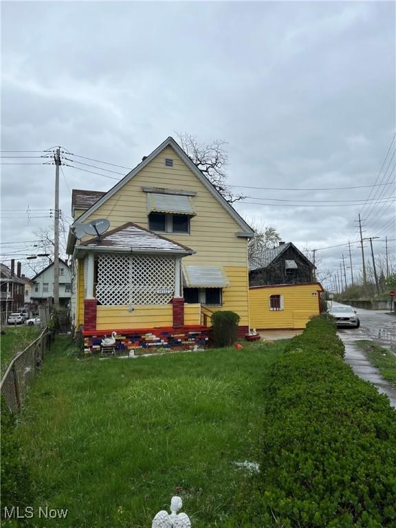 14517 Scioto Ave, Cleveland, OH 44112 - photo 1