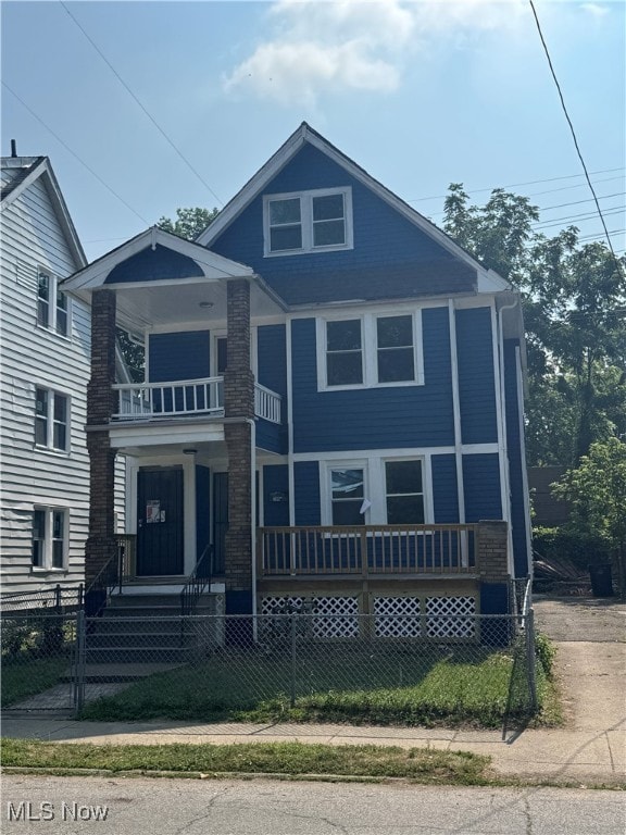 709 E 131st St, Cleveland, OH 44108 - photo 1